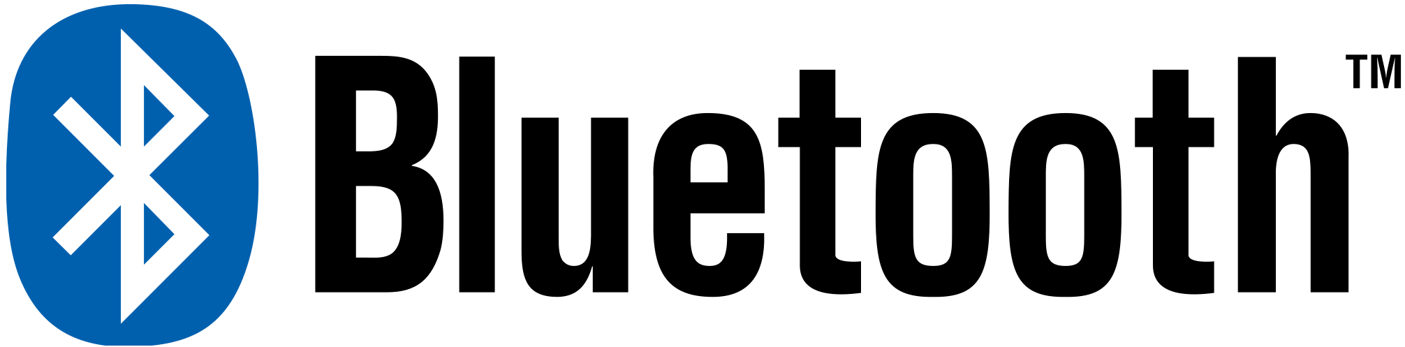 Logo Bluetooth para TOTSOMagri
