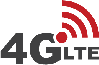 Logo 4G LTE para TOTSOMagri